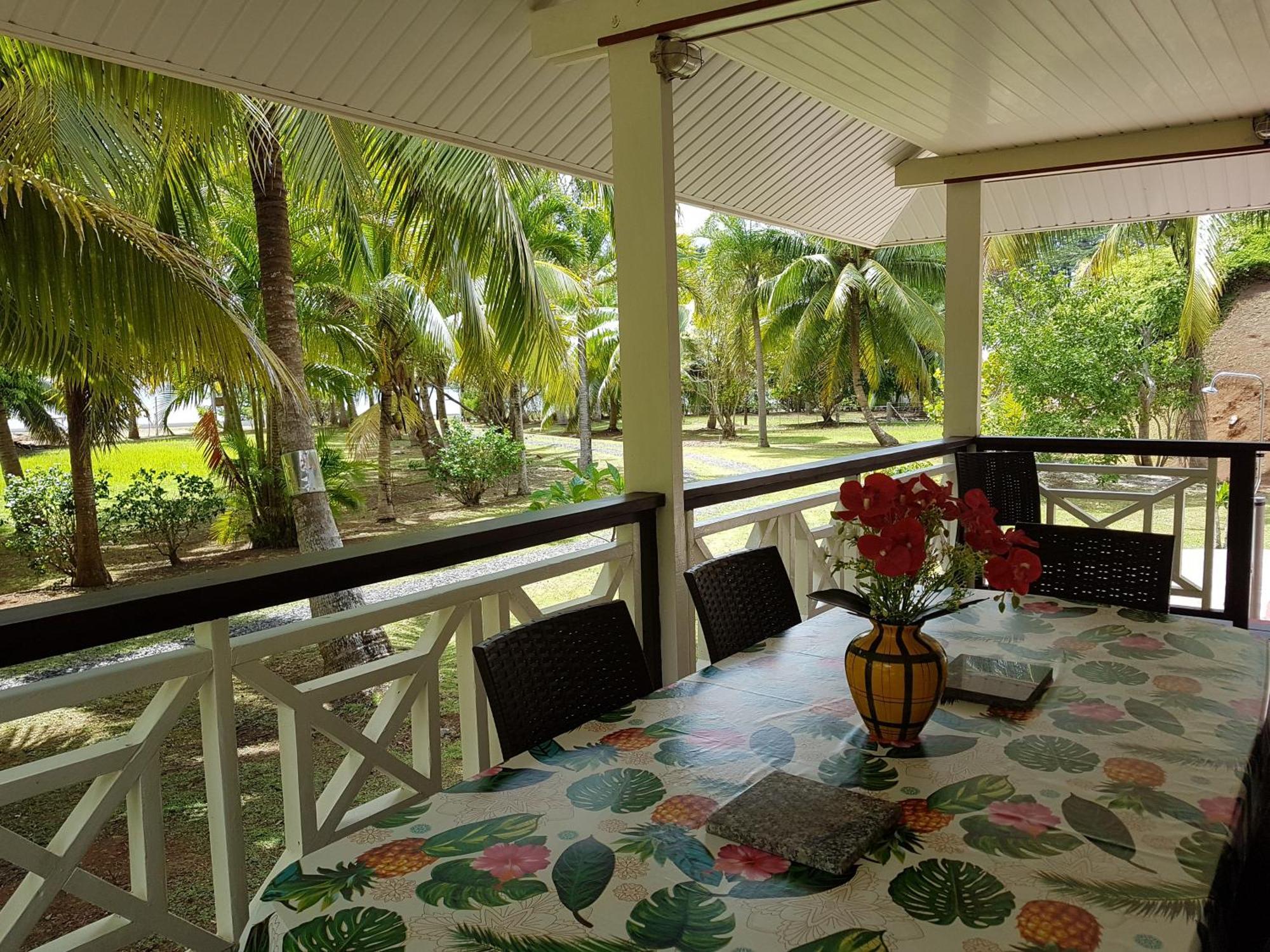Villas Teakavehere - Fare Hibiscus Haapu Exterior photo