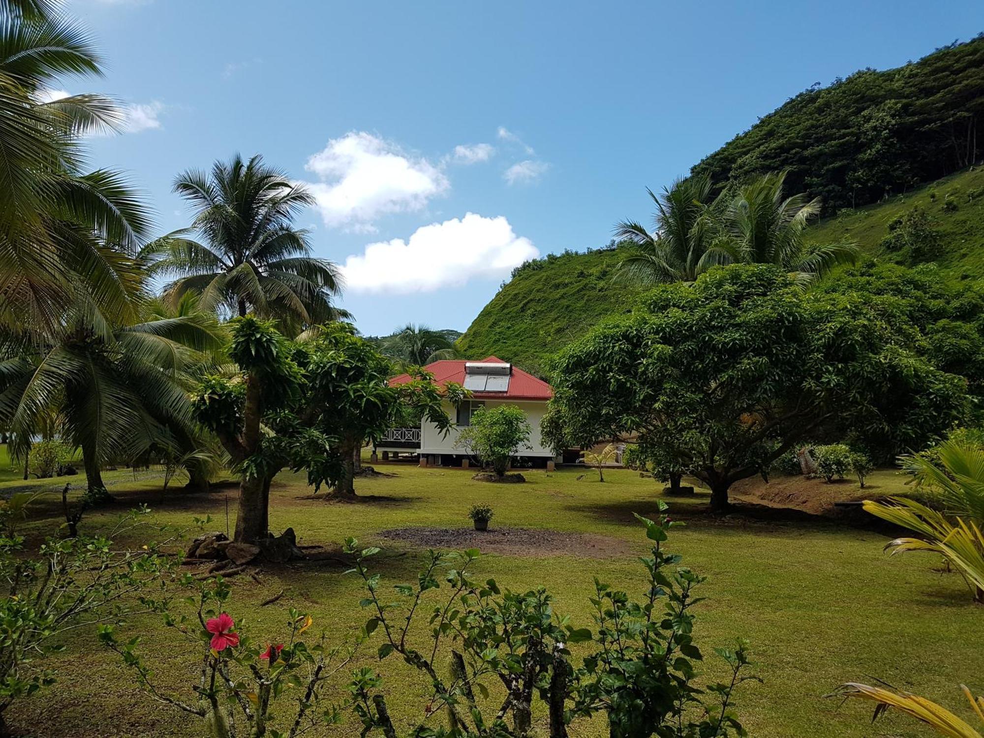Villas Teakavehere - Fare Hibiscus Haapu Exterior photo